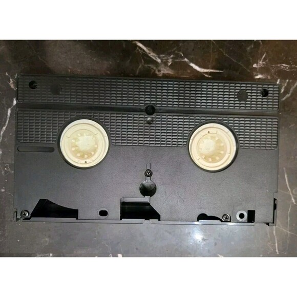 Beauty And The Beast Black Diamond VHS "Christmas Lead" Walt Disney Clamshell 92 - Picture 16 of 16